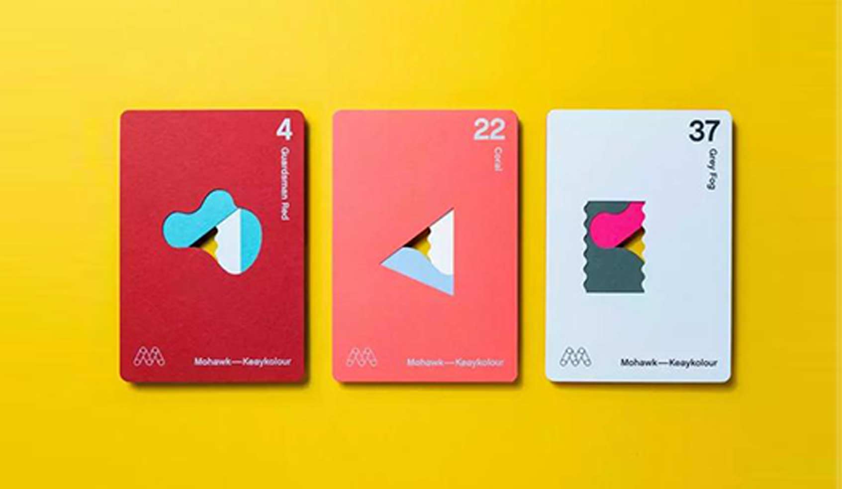 一套卡片包裝設(shè)計，鏤空的設(shè)計獨特又時尚！