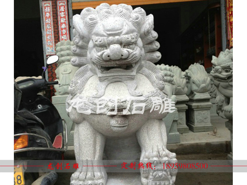 石獅子有哪些種類？石獅子廠家