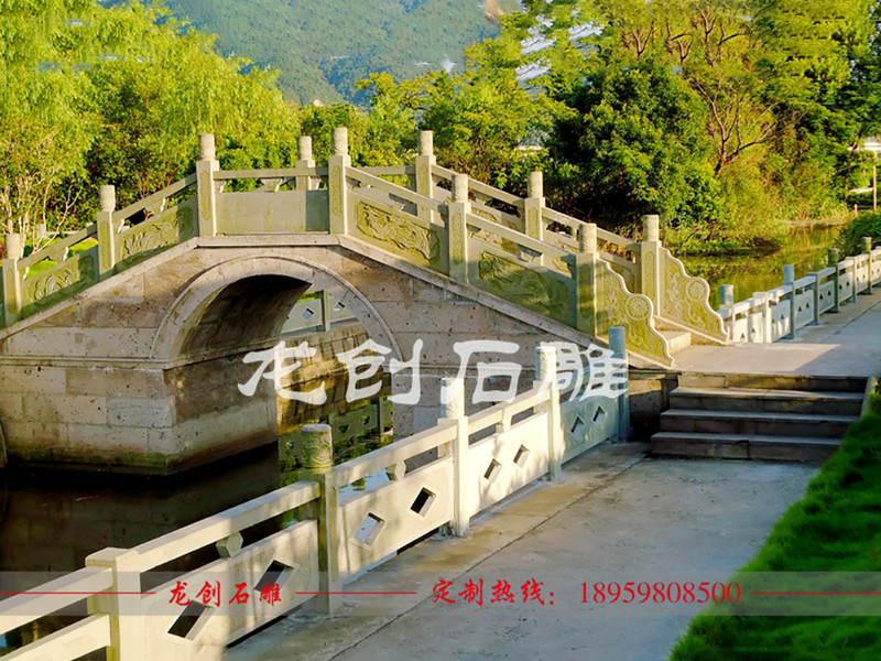 石雕護(hù)河欄桿用什么材質(zhì)比較好？