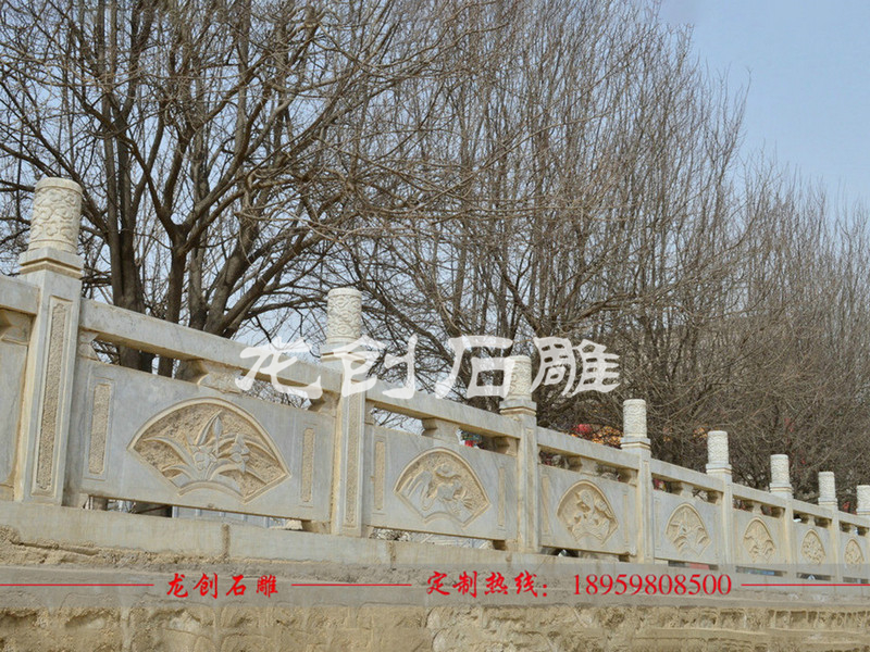 石雕護(hù)河欄桿用什么材質(zhì)比較好？