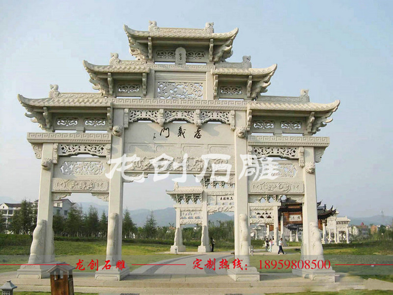 花崗石材門樓價(jià)格如何預(yù)算？