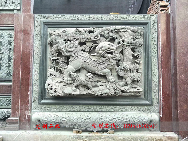 石頭浮雕價格一般是多少 寺廟浮雕價格