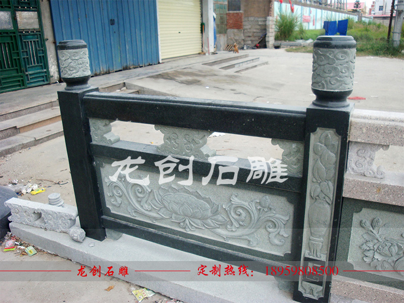 石雕欄桿報(bào)價 石雕欄桿廠家