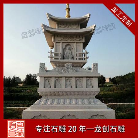 石雕石塔品質(zhì)保障之道：匠心雕琢，質(zhì)控護(hù)航